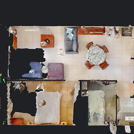 2p Calme Avec Terrasse, Piscine, Parking Et Wifi - Fr-1-196-368 Apartment Menton