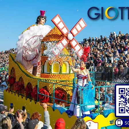 Apartman 2p Calme Avec Terrasse, Piscine, Parking Et Wifi - Fr-1-196-368 Menton