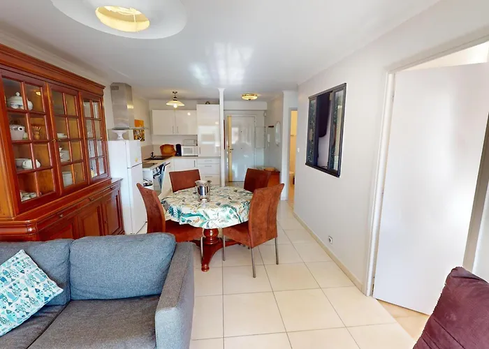 2p Calme Avec Terrasse, Piscine, Parking Et Wifi - Fr-1-196-368 * Menton